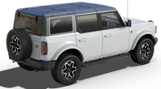 2025 Ford Bronco® External Image 4